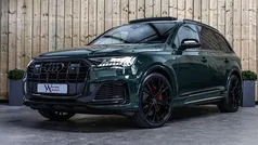 Gebruikt 2022 Audi Q7 Competition SUV | € 71.950 (Eerlijke prijs)