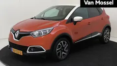 Oranje Gebruikt 2017 Renault Captur Dynamique SUV | € 15.935 (Eerlijke prijs)