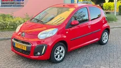 Rood Gebruikt 2012 Citroën C1 First Hatchback | € 4.249 (Eerlijke prijs)