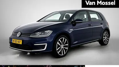 Occasion 2020 VW e-Golf Hatchback | € 13.440 (Super prijs)