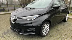 Zwart, metallic lak Gebruikt 2020 Renault Zoe Experience Hatchback | € 12.450 (Eerlijke prijs)