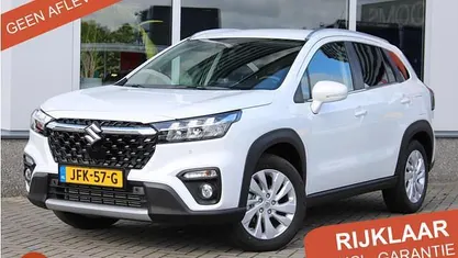 Occasion Suzuki SX4 S-Cross 110 PK (80 kW) 2025 Wit SUV