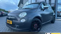 Zwart Gebruikt 2011 Fiat 500 Hatchback | € 6.950 (Eerlijke prijs)