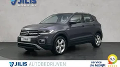 Grijs Gebruikt 2022 VW T-Cross Style SUV | € 22.850 (Goede deal)