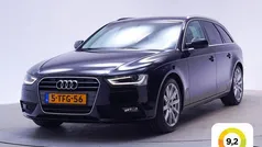 Zwart Gebruikt 2014 Audi A4 Business Stationwagen | € 14.945 (Eerlijke prijs)