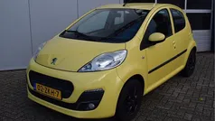 Gebruikt 2012 Peugeot 107 Active Hatchback | € 2.995 (Goede deal)