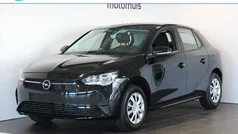 Zwart Gebruikt 2021 Opel Corsa Edition Hatchback | € 14.440 (Eerlijke prijs)