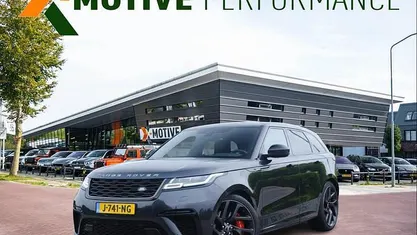 Occasion 2020 Land Rover Range Rover Velar SVAutobiography Dynamic Black SUV | € 63.900 (Eerlijke prijs)