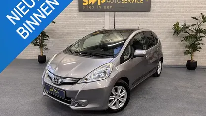 Occasion 2012 Honda Jazz Elegance Hatchback | € 9.845 (Eerlijke prijs)