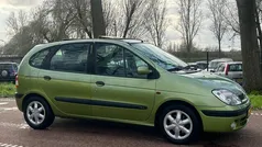 Groen Gebruikt 2001 Renault Scénic Dynamique MPV | € 1.100 (Goede deal)
