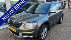 Groen Gebruikt 2016 Skoda Yeti Outdoor Joy SUV | € 11.950 (Goede deal)