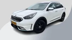 Wit Gebruikt 2018 Kia Niro SUV | € 16.900 (Eerlijke prijs)