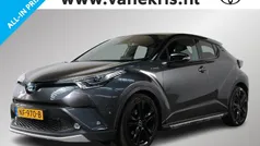 Grijs Gebruikt 2017 Toyota C-HR Plus SUV | € 19.398 (Eerlijke prijs)