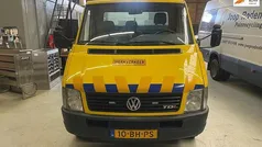 Geel Gebruikt 2003 VW LT Van | € 8.950 (Eerlijke prijs)