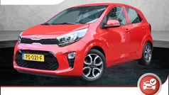 Rood Gebruikt 2017 Kia Picanto First Edition Hatchback | € 10.400 (Eerlijke prijs)