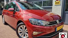 Rood Gebruikt 2019 VW Golf Sportsvan Join MPV | € 15.950 (Eerlijke prijs)