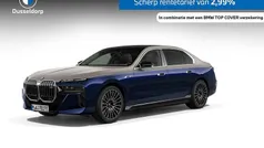 Blauw Gebruikt 2024 BMW i7 Performance Sedan | € 137.950 (Eerlijke prijs)