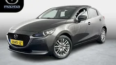 Grijs Gebruikt 2020 Mazda 2 Luxury Hatchback | € 16.450 (Eerlijke prijs)