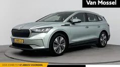 Grijs Gebruikt 2021 Skoda Enyaq iV SUV | € 29.900 (Eerlijke prijs)