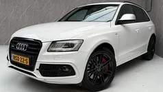 Wit Gebruikt 2015 Audi SQ5 SUV | € 23.950 (Super prijs)