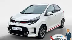 Wit Gebruikt 2022 Kia Picanto GT-Line Hatchback | € 18.945 (Eerlijke prijs)