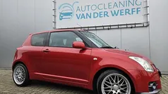 Gebruikt 2008 Suzuki Swift Sport Hatchback | € 4.350 (Eerlijke prijs)