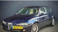 Blauw Gebruikt 2007 Alfa Romeo 147 Business Hatchback | € 1.850 (Eerlijke prijs)