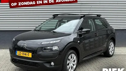 Occasion Citroën C4 PureTech 110 PK (80 kW) 2015 SUV