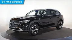 Zwart Gebruikt 2023 Mercedes GLC300 Luxury SUV | € 61.850 (Super prijs)