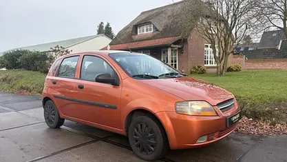 Occasion 2004 Chevrolet Kalos Hatchback | € 1.150 (Eerlijke prijs)