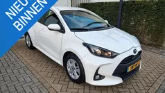 Gebruikt 2023 Toyota Yaris Hybrid Hatchback | € 17.950 (Super prijs)