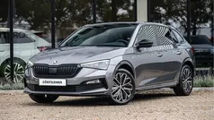 Grijs Gebruikt 2022 Skoda Scala Monte Carlo Hatchback | € 22.900 (Eerlijke prijs)