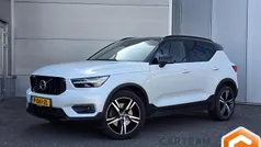 Wit Gebruikt 2021 Volvo XC40 R-Design SUV | € 34.845 (Eerlijke prijs)