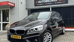 Bruin Gebruikt 2015 BMW 218 Sport Line Stationwagen | € 10.950 (Eerlijke prijs)