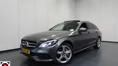 Grijs Gebruikt 2018 Mercedes C350e Sport Edition Stationwagen | € 26.340 (Eerlijke prijs)