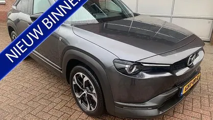 Occasion Mazda MX30 Ad'Vantage 170 PK (125 kW) 2024 Grijs (metallic) SUV