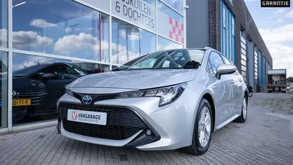 Occasion Toyota Corolla Business Edition 98 PK (72 kW) 2022 Grijs Stationwagen