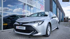 Grijs Gebruikt 2022 Toyota Corolla Business Edition Stationwagen | € 22.950 (Eerlijke prijs)