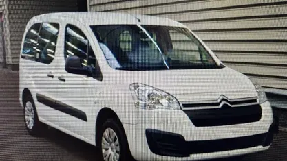 Occasion Citroën Berlingo Feel 49 kW (67 PK) 2018 Wit MPV