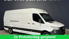 Gebruikt 2021 Mercedes Sprinter Van | € 26.900 (Eerlijke prijs)