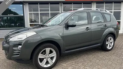 Occasion Peugeot 4007 170 PK (125 kW) 2008 Grijs SUV