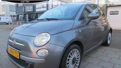 Occasion 2012 Fiat 500 Lounge Hatchback | € 3.500 (Eerlijke prijs)