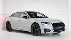 Grijs Gebruikt 2021 Audi A6 S-Line Sedan | € 47.490 (Eerlijke prijs)