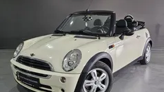 Wit Gebruikt 2009 Mini One Cabriolet Cabriolet | € 3.950 (Eerlijke prijs)