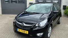 Zwart Gebruikt 2017 Opel Karl Edition Hatchback | € 8.395 (Eerlijke prijs)