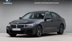 Gebruikt 2022 BMW 520 M Sport Sedan | € 42.450 (Eerlijke prijs)