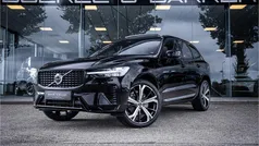Zwart Gebruikt 2022 Volvo XC60 Plus SUV | € 50.845 (Eerlijke prijs)