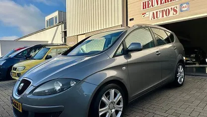 Occasion Seat Altea XL 102 PK (75 kW) 2008 Grijs MPV