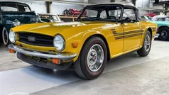 Gebruikt 1976 Triumph TR6 Cabriolet | € 15.000