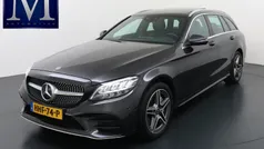 Grijs Gebruikt 2020 Mercedes E300 Advantage Stationwagen | € 32.899 (Eerlijke prijs)